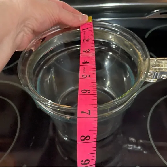 Pyrex Double Boiler Insert Pot #6283 - Picture 7 of 9